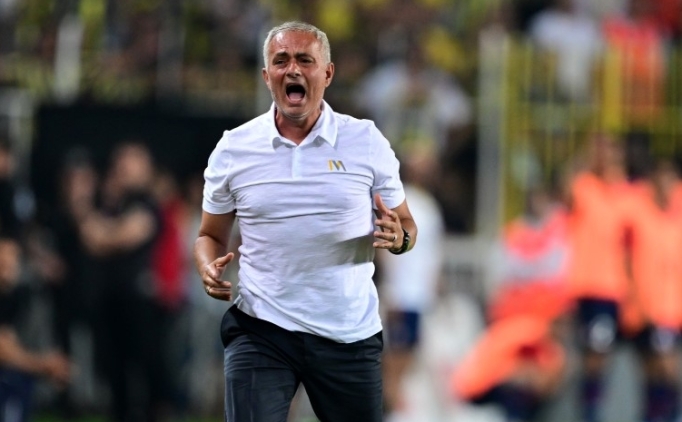 Mourinho neden UEFA finalini vurgulad? te sebebi