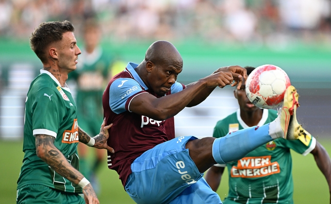 Trabzonspor'a kt haber: Nwakaeme