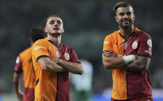 Galatasaray'da kaptanlk krizi sonras ayrlk iddias!