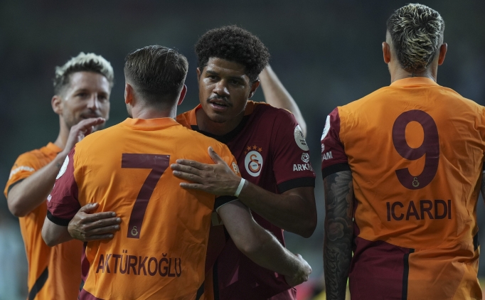 Galatasaray'da Gabriel Sara'ya tam not!