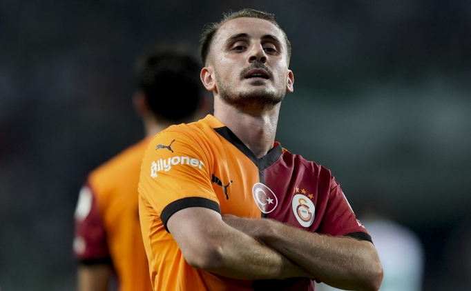 Galatasaray'da Kerem iin kaptanlk aklamas