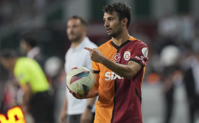 Galatasaray'da ayrlk: Leo Dubois