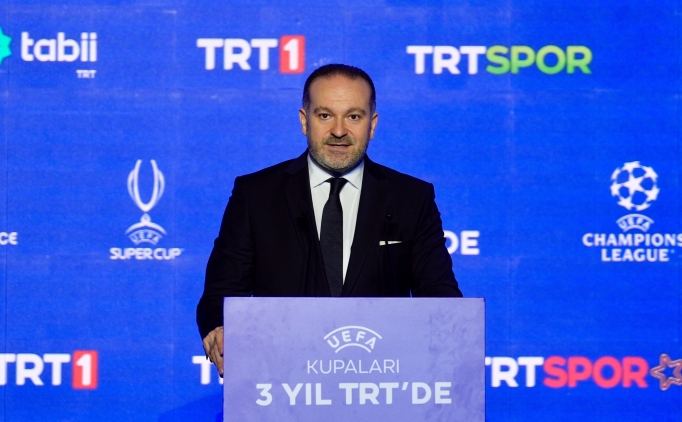 UEFA Kupalar TRT Tantm Toplants gerekletirildi