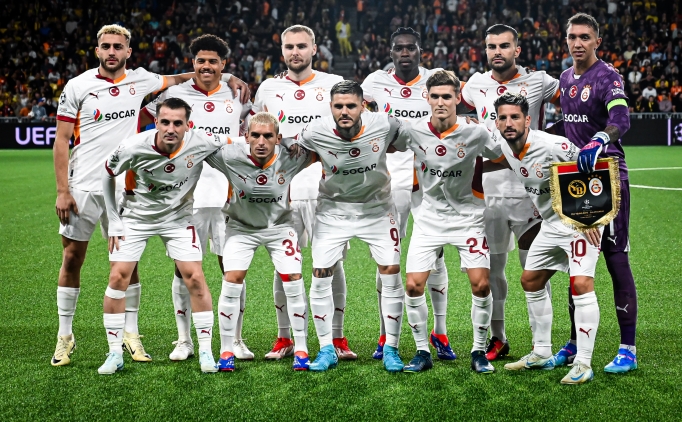 Galatasaray - Young Boys: 11'ler