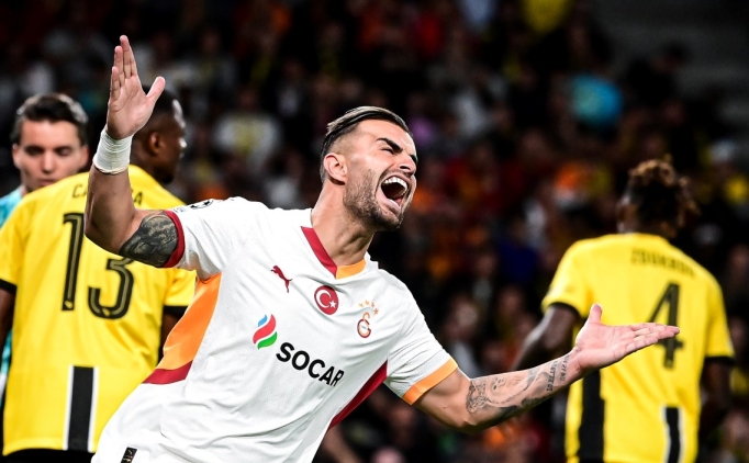 Galatasaray, turu stanbul'a brakt