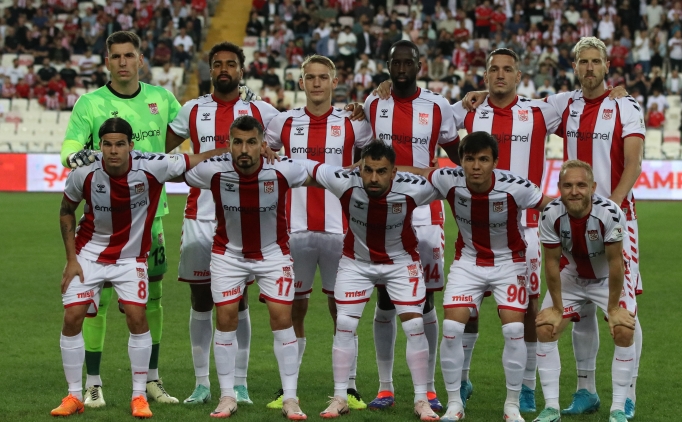 Sivasspor, Sper Lig'de deplasmanda Beikta'la karlaacak