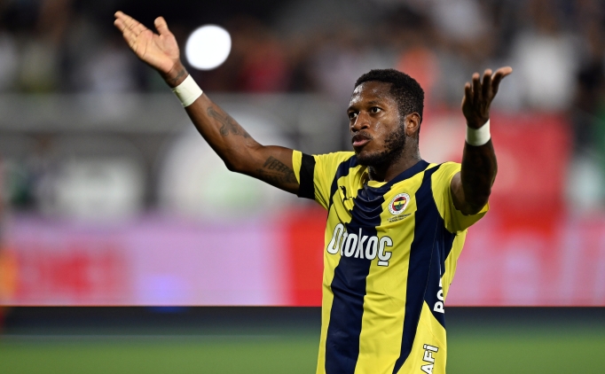 Fenerbahe'de Fred ynetime nefes aldrd!