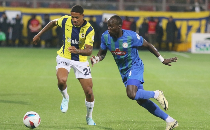 Fenerbahe'den hakem ve VAR'a tepki!