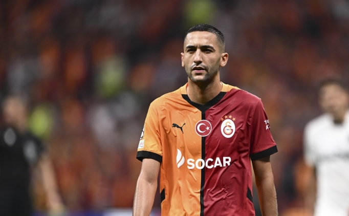 Hakim Ziyech'ten fla transfer talebi!