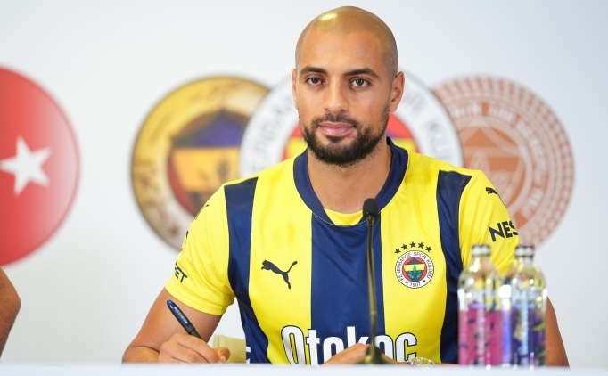 Fenerbahe, Amrabat' aklad