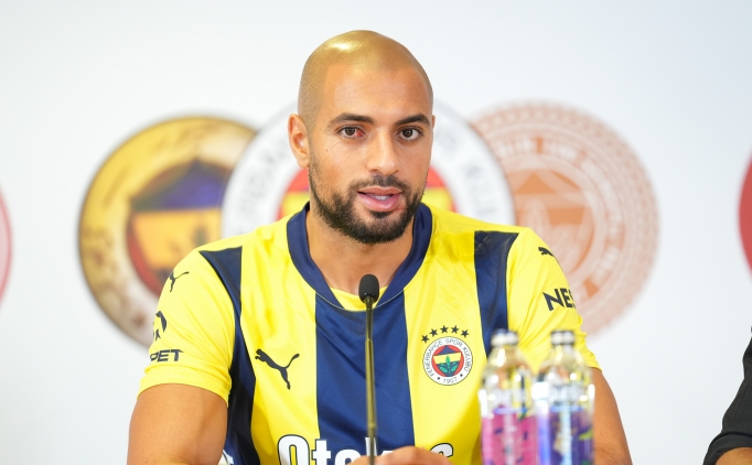 Amrabat, Fenerbahe tarihinin 4. Fasl oyuncusu oldu