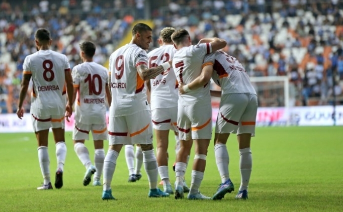 Galatasaray'n ilac Sper Lig!