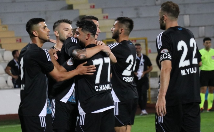 Erzurumspor, Yeni Malatyaspor'u 3 golle geti!