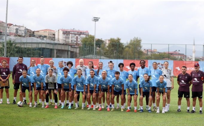 Trabzonspor'un rakibi sahaya kmad!