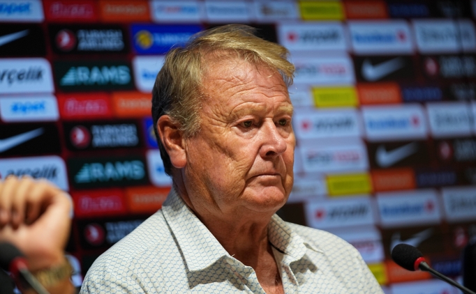 Age Hareide: ''Trkiye galibiyeti hak etti''