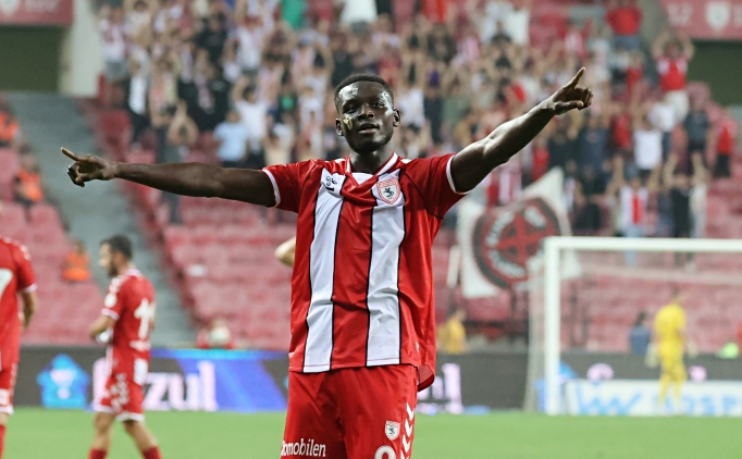 Erteleme manda kazanan Samsunspor