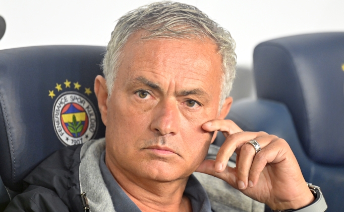 Jose Mourinho'dan rotasyon karar!