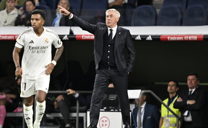 Ancelotti'den fikstr younluuna tepki!