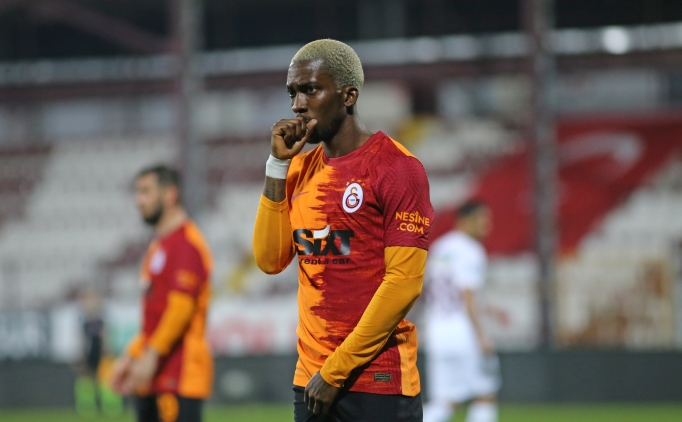 Henry Onyekuru, Sper Lig'e geri dnebilir!