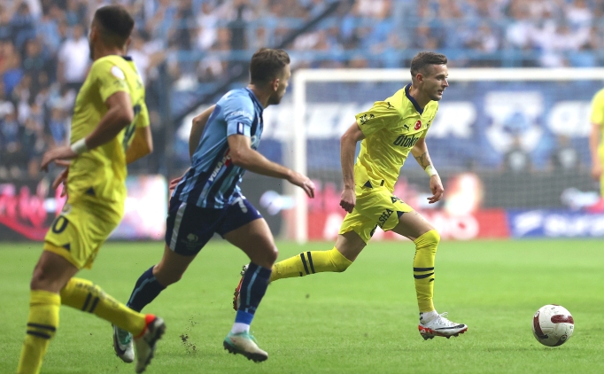 Fenerbahe ile Adana Demirspor ligde 40. randevuda