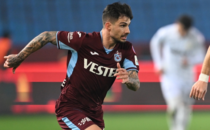 Trabzonspor'da szleme fesih!