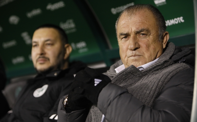 Fatih Terim: 'Her eyi dzelteceiz'