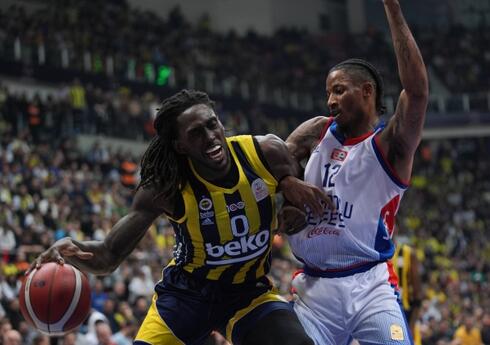 THY EuroLeague'de Trk derbisi