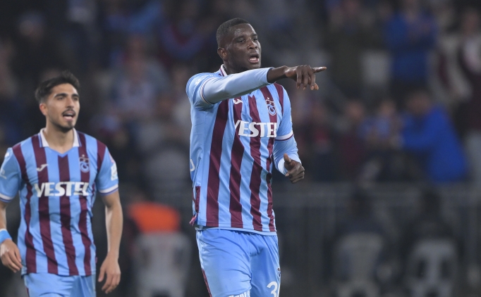 Trabzonspor'un Onuachu teklifine cevap!