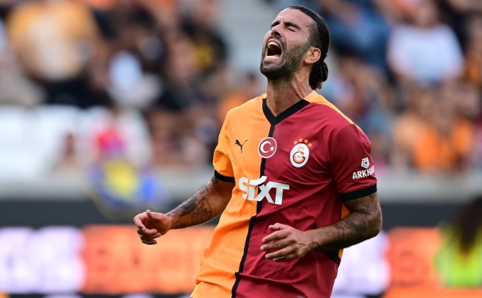 Galatasaray'da szleme fesih; Yunanistan'a gitti!