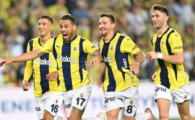 Fenerbahe ile Adana Demirspor ligde 41. randevuda