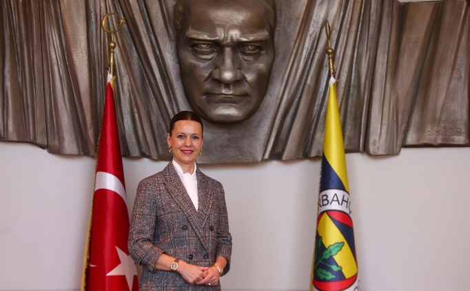 Selma Altay Rodopman: 'Trk bayran ycelten sporcular yetitiriyoruz!'