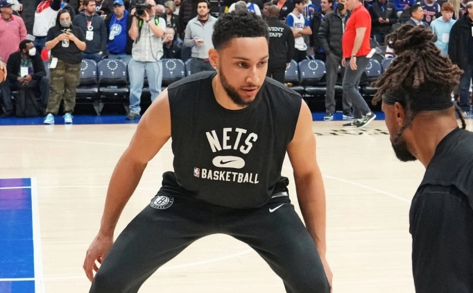 Nets, Ben Simmons' G League'e gnderebilir