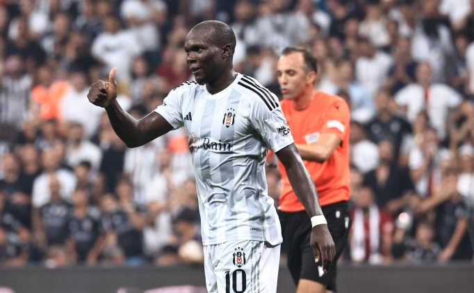 Giovanni van Bronckhorst, Aboubakar'n biletini kesti!