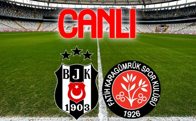 Canl ma izle bein Sports 1, Beikta Karagmrk ma izle linki