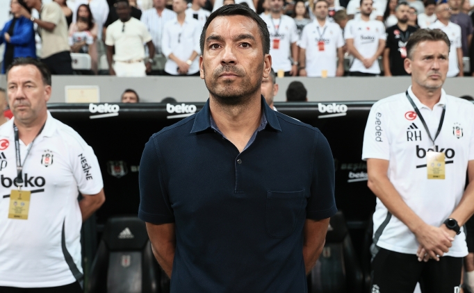 Beikta'ta deiiklik: Van Bronckhorst'un Eyspor ma 11'i