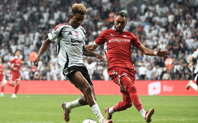 Gedson Fernandes'ten kariyer rekoru