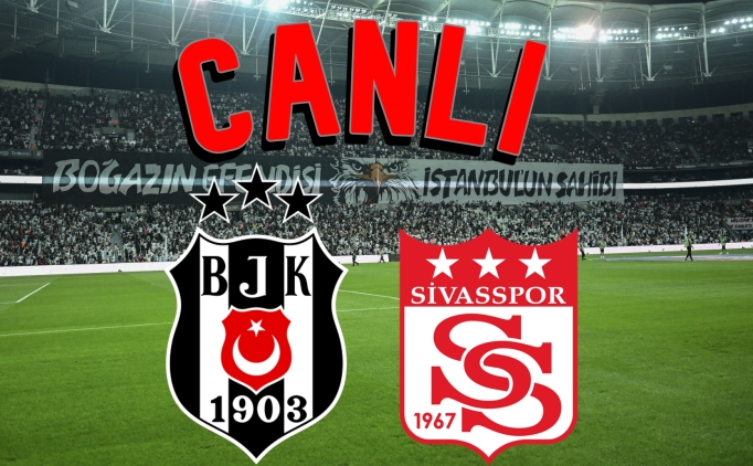 Beikta Sivasspor Ma Canl zle ifresiz