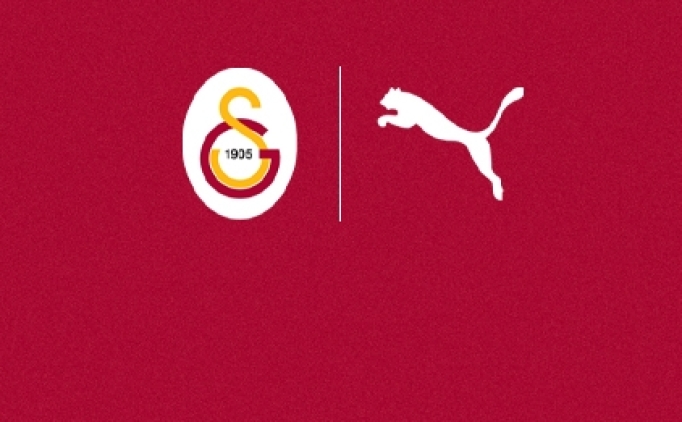 Galatasaray, PUMA ile Sponsorluk Anlamas mzalad