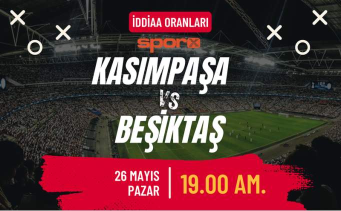 Kasımpaşa - Beşiktaş canlı izle! Şifresiz BJK maçı izle