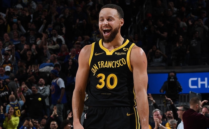 Steph Curry yineledi: 'Warriors'ta emekli olacam'