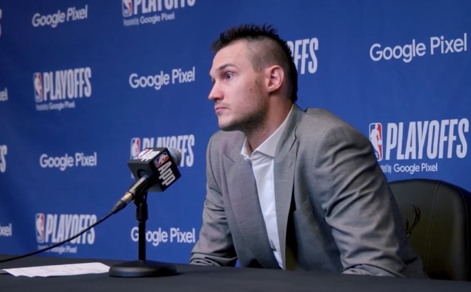 Danilo Gallinari, NBA umudunu yitirmiyor