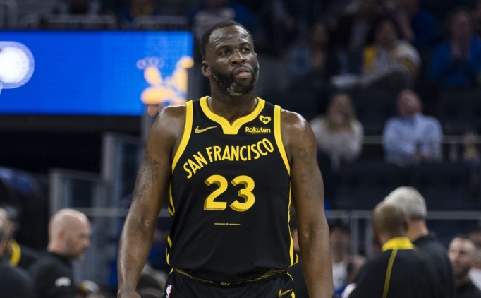 Draymond: 'Muhtemelen 2 sezona emekli olurum'