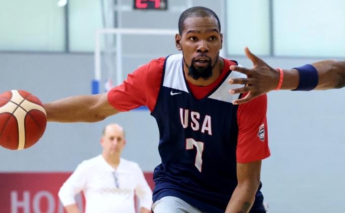 Durant: 'Sadece 'hakiki' oyuncularn fikrine deer veriyorum'