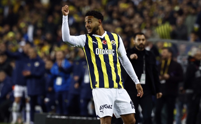 Fenerbahe'de King 'devam' dedi!