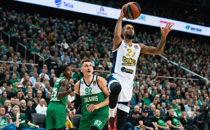 Tyler Dorsey: 'EuroLeague'de deplasmanlar ok zor'