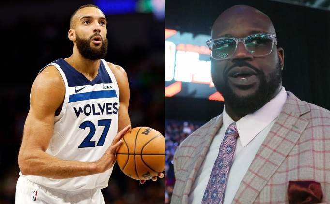 Gobert'den Shaq'e yant: 'Gndemde kalmak iin bunlara ihtiyacn yok'