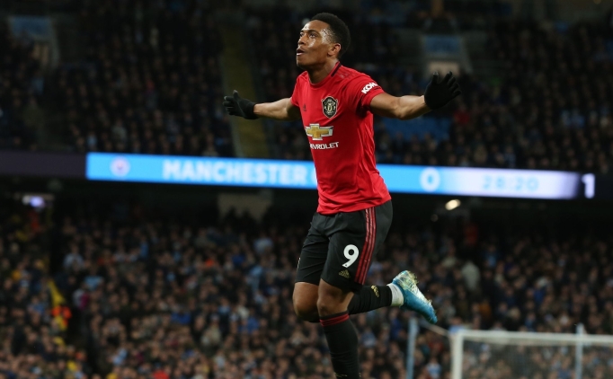 Anthony Martial, Lille'ye doru!