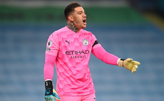 Ederson'dan gelecei iin aklama!