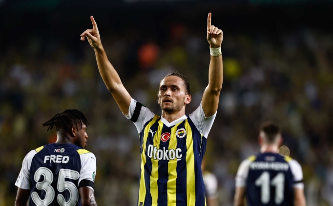 Fenerbahe'de ayrlk gelimesi: Miguel Crespo