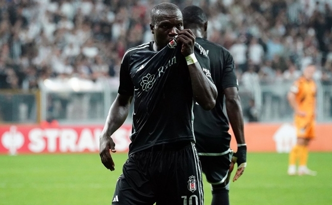 Hatayspor, Aboubakar' ikna etti